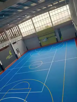 ملعب أبها — مرحلة التأسيس وتجهيز الموقع