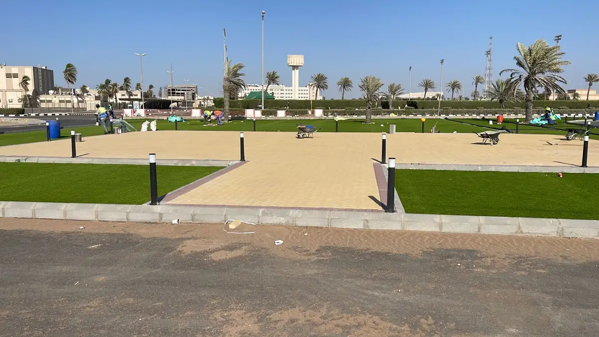 مشروع عبدالله — المعهد الجوي