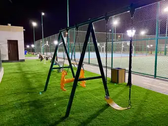 مشروع باسمح — مرحلة التأسيس وتجهيز الموقع