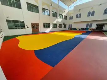 مدارس دار الذكر — مؤسسة الرشاد — النتيجة النهائية للمشروع