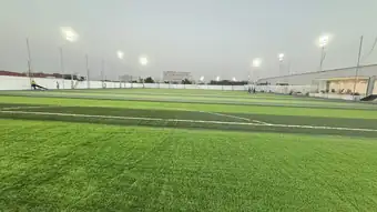 ماديرا — مرحلة التأسيس وتجهيز الموقع