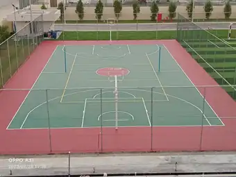 مابا — عسفان — مرحلة التأسيس وتجهيز الموقع