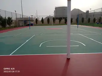 مابا — عسفان — أثناء مراحل التنفيذ