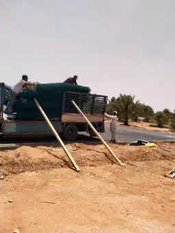 مشروع نوفا — أثناء مراحل التنفيذ