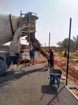 مشروع نوفا — أثناء مراحل التنفيذ