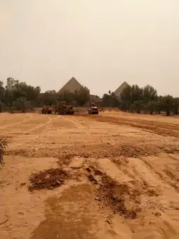 مشروع نوفا — أثناء مراحل التنفيذ
