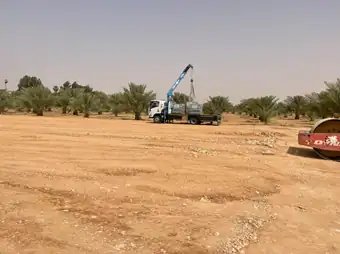 مشروع نوفا — أثناء مراحل التنفيذ