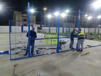 بادل المدينة المنورة — النتيجة النهائية للمشروع