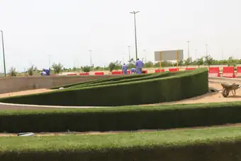 ينبع — الهيئة الملكية — النتيجة النهائية للمشروع